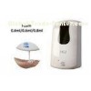4Pcs C Battery Refillable Foaming Hand Soap Dispenser  278H 154L 100D mm