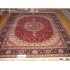 classic silk carpet
