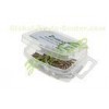 Eco-friendly Fixing Dental Wooden Wedges Round Tips Smooth Round Edge Square Stern