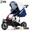 High landscape luxurious baby stroller