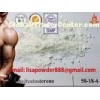 Pharmaceutical Purity Testosterone Steroids Powder / Methyltestosterone Powder CAS No. 58-18-4