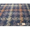 TR Polyester Viscose Rayon Jacquard Woven Fabric Clothing Material
