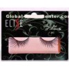 Natural Black Long False Eyelashes For Big Eyes , Strip False Eyelashes 12mm