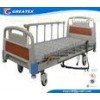 ISO CE Certified Romote Control 3 Function Bariatric Electric Hospital Bed For Elderly