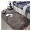 Fashion style wholesale viscose shaggy rugs