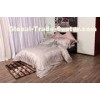 King Size Soft Classical Luxury Bed Sets Silk Jacquard For Home