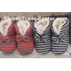 Cashmere fabrics baby shoes