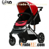 2in1 high landscape baby stroller
