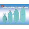 Green Disposable Anesthesia Breathing Bag Reservoir Bags With Breathing Circuits