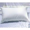 Soft Home / Hotel Comfortable Down Feather Pillow for Decorative , Sleeping , Bedding