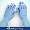 Non-sterile, disposable, protective, soft and powdered latex examination gloves