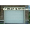 Rectangle Sectional Garage Door Remote Control , Overhead Garage Door