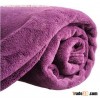 Coral Fleece Throw Blanket