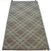 Reversible pp plastic patio mats