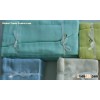 100% Bamboo or Organic Cotton Washable Gauze Diaper