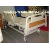 Home care Multifunctional Patient Bed With ABS Head Board Foot Board