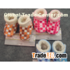 2015 soft warm baby shoes and plush boot.