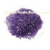 Untreated Natural Amethyst Gemstones , Loose Gemstones Pendants