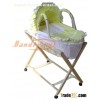 Baby basket with stand