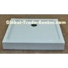 800 X 1000 Adjustable Shower Tray Reinforced Abs Acrylic Composite Sheet Material