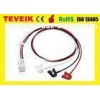 M1671A ECG 3 lead wires , Clip , AHA for patient monitor