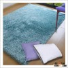 Soft 100% Polyester Shaggy Carpet