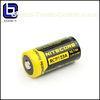 650mAh Nitecore 18650 Battery , Rechargeable Lithium-Ion Battery