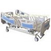 Steel Frame ICU Electric Hospital Beds 4 Motor In Side Rails For Patient