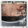 2015 hot sales beach cotton towel