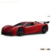TRAXXAS XO-1 1/7TH ELECTRIC 4WD ON ROAD SEDAN W/2.4GHZ TQI RADIO