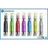 EGO CE5 E Cig Clearomizer 2ml E CigaretteAtomizers With Stainless / Chrome Color