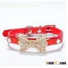 reshinestone, dog collar, pet collar, pet products, dog