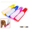 dog bottle , Plastic dog water bottle