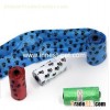Paw printed dog poop bag, custom LOGO dog waste bag