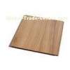 Strip PVC Bathroom Wall Panels / Laminated Wall Panels For Home