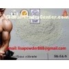 Injectable Male Sex Hormones For Clomiphene Citrate Powder / Natural Anti Estrogen Steroids Powder