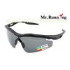 Motorcycle Eye Glasses , Fashion Spectacles With TR90 / Nylon / PC Frame