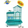 large parrot cage DLBR(B)2014