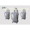Cool - Sculpting Cryotheapy Cryolipolysis Slimming Machine Body Massaging 2 Handpiece