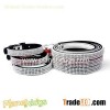 Rhinestone Dog collar and leads