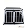 aluminium two doors car cage DLBR(D)4012