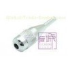 One Piece Silver Stainless Steel Tattoo Grips Tubes for Tattoo Machine