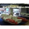 Professional Riboat Racing Rowing Boats in Carbon , Kevlar and Fiberglass