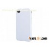 Flexibility Business Promotion Gift White Silicone Iphone 4/4s Protective Covers