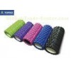 Lightweight High Density Hollow Massage Foam Roller With PVC / PP / ABS Tube