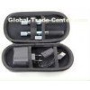 Heathy 350mah Ego T Green E Cigarette Hookah , No Yellow Teeth