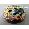 Bike And Skate Helmet Outdoor Inline Skating Helmets with ABS Shell , Custom Size and Color