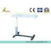 ABS Top Movable Over-Bed Table Dining Table Hospital Bed Accessories ISO9001,CE (ALS-A010)