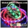 Multi-color LED flexible strip light