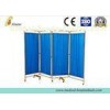 2000*1800 Stainless Steel Hospital Privacy Screens Mobile Folding Hospital Ward Screen (ALS-WS05)